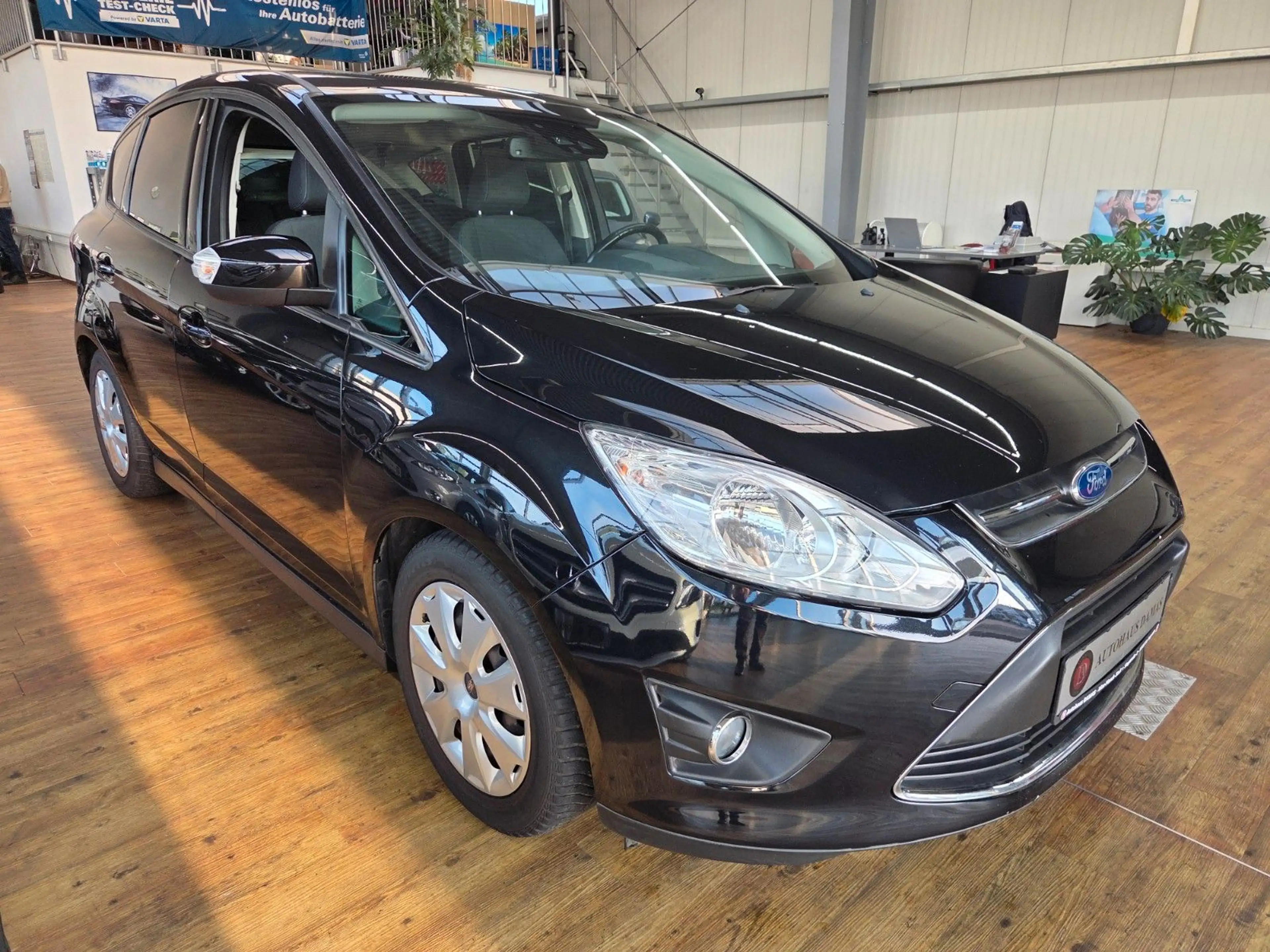Ford C-Max C-MAX Business Edition