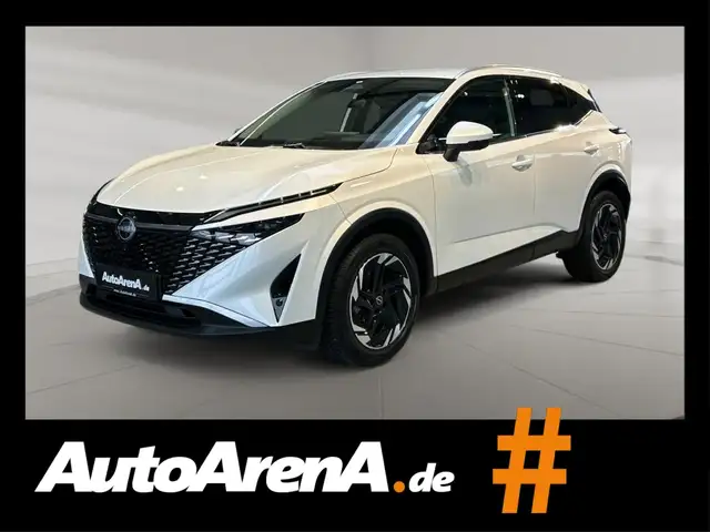 Nissan Qashqai 1.3 DIG-T N-Connecta  Fahrassist+HUD+360