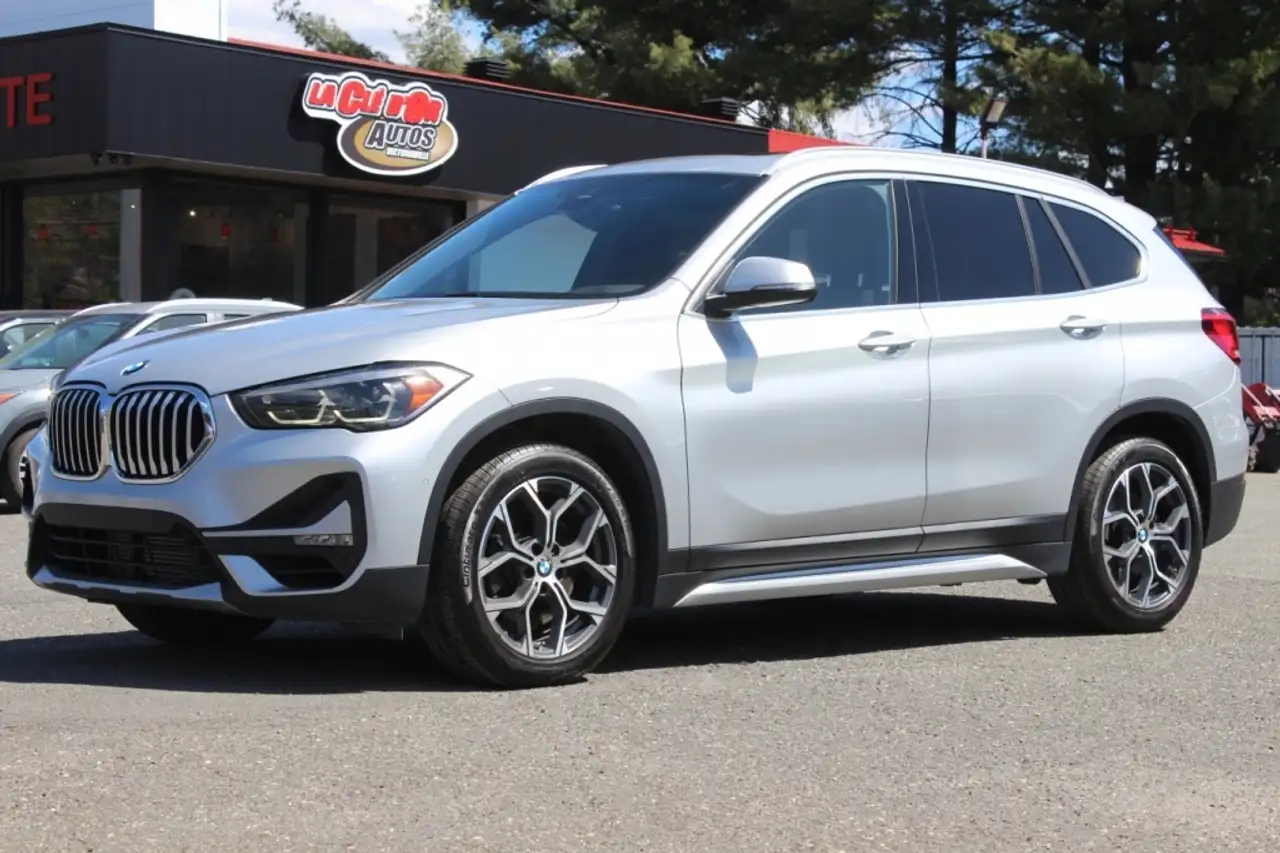 2021 BMW X1