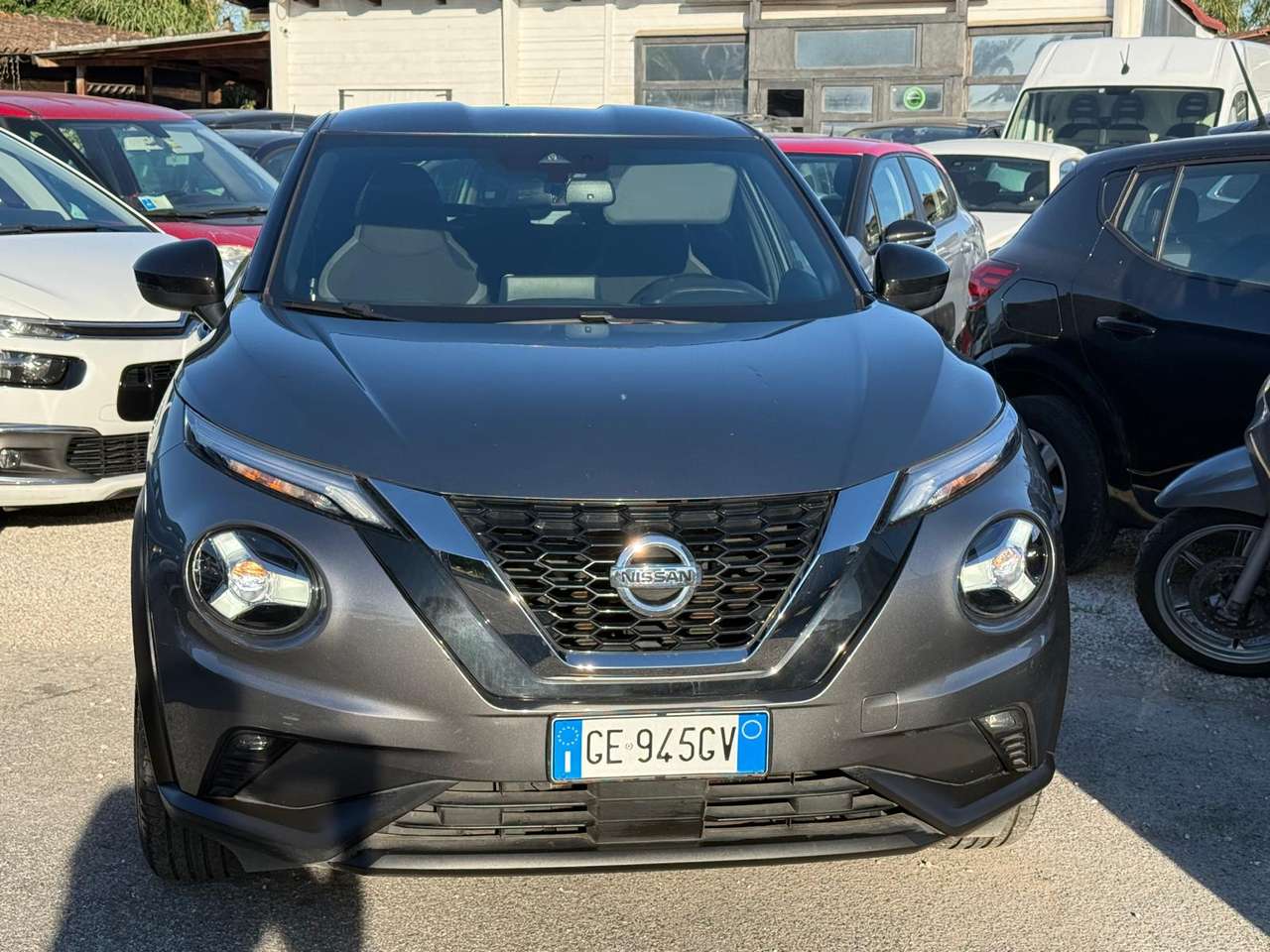 Nissan Juke Juke II 2020 1.0 dig-t N-Connecta 114cv