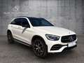 Mercedes-Benz GLC 220 d 4MATIC AMG Line Aut. Weiß - thumbnail 4