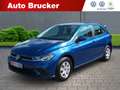 Volkswagen Polo 1.0+Berganfahrassistent+Klimaanlage+Multifunktions Blau - thumbnail 1