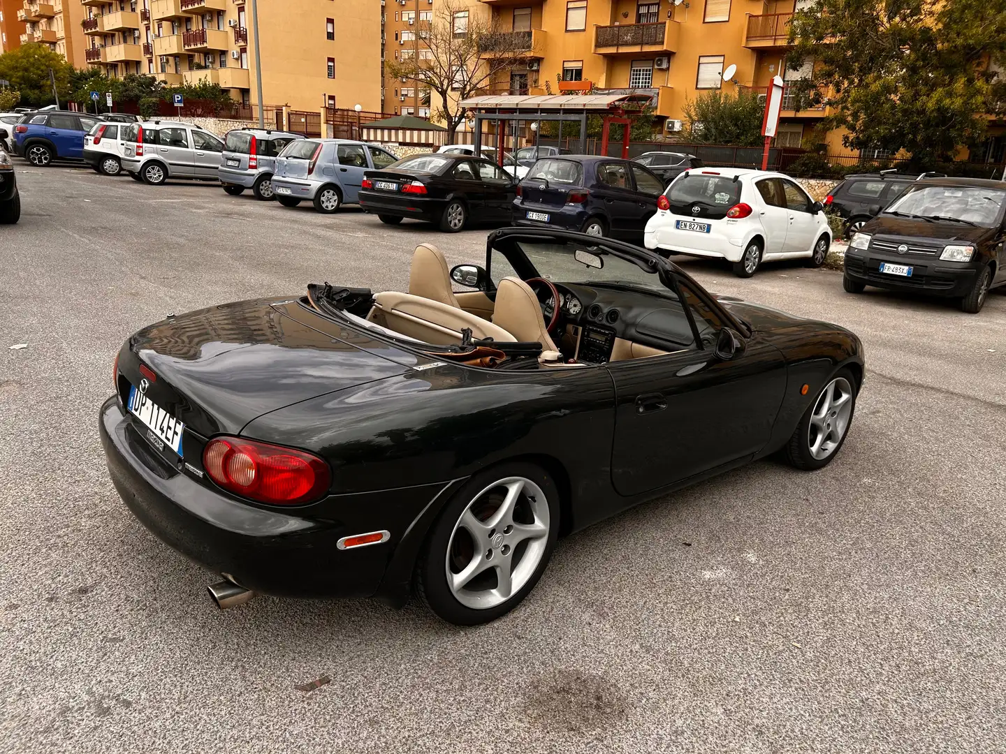 Mazda MX-5 MX-5 1.6 Зелёный - 2