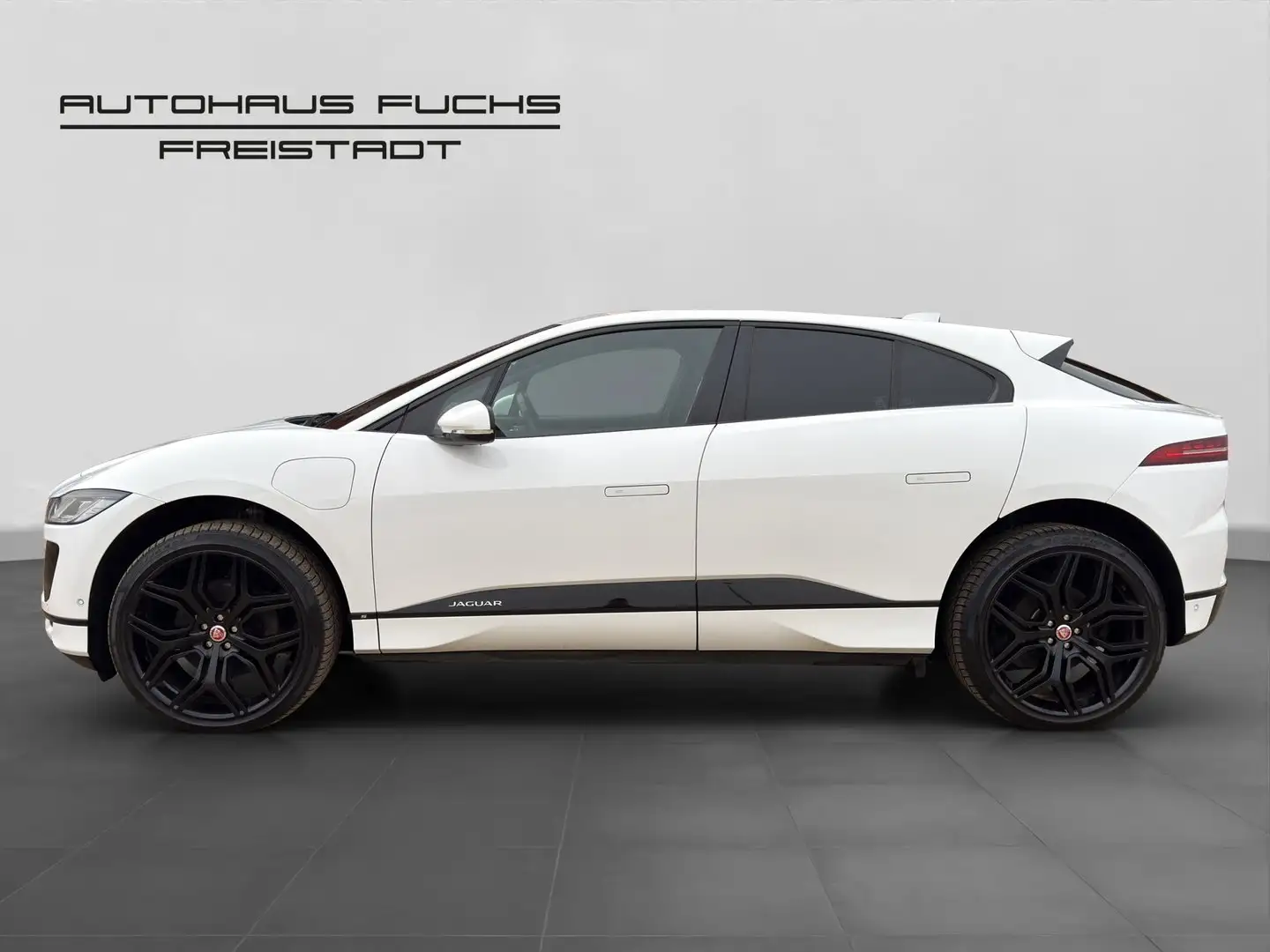 Jaguar I-Pace S Blanc - 2