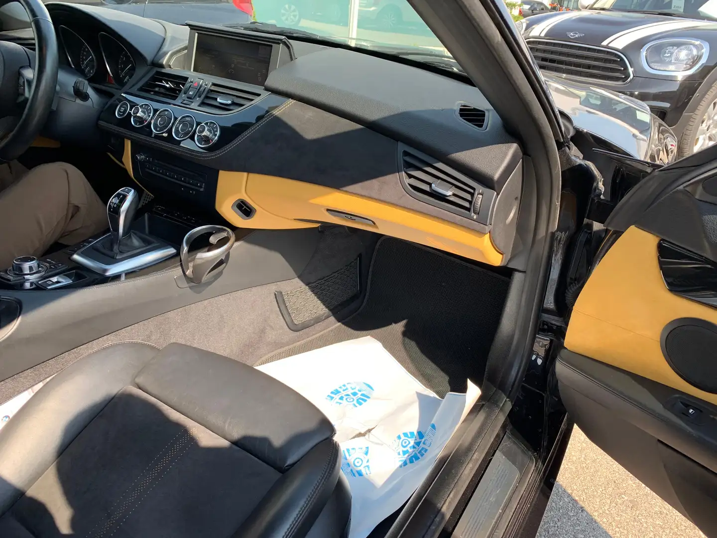 BMW Z4 Z4 sDrive 35i Österreich-Paket DKG Negro - 2
