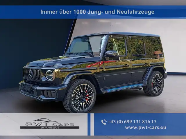 Mercedes-Benz G AMG 63 (465.250) MY2027 / A22 SUPERIOR CARBON 4...