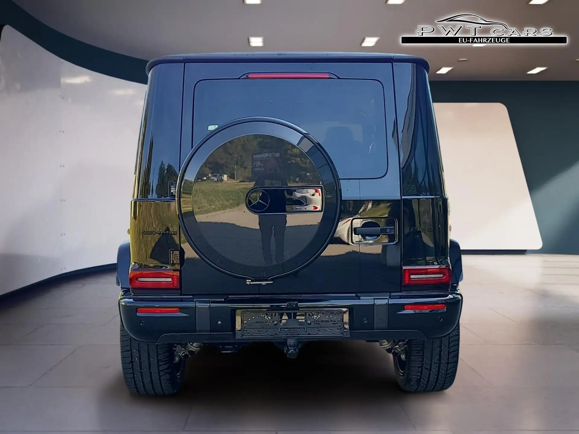 벤츠 G-Class G 63 AMG 2026 검정 사진 5