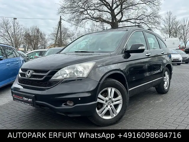 Honda CR-V Comfort 4x4*Klima*PDC*AHK
