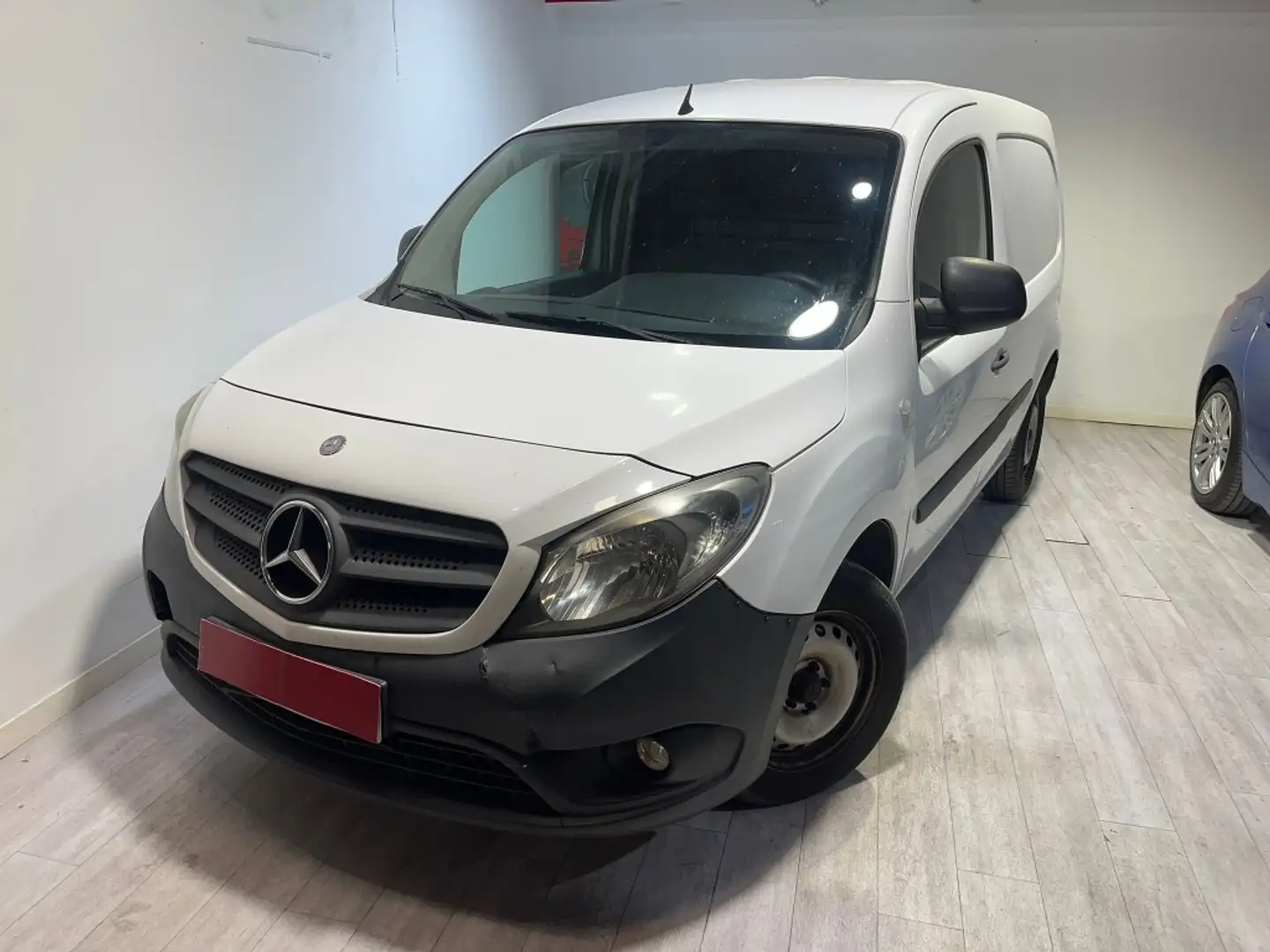 Mercedes-Benz Citan N1 Combi 109CDI Blanc - 1
