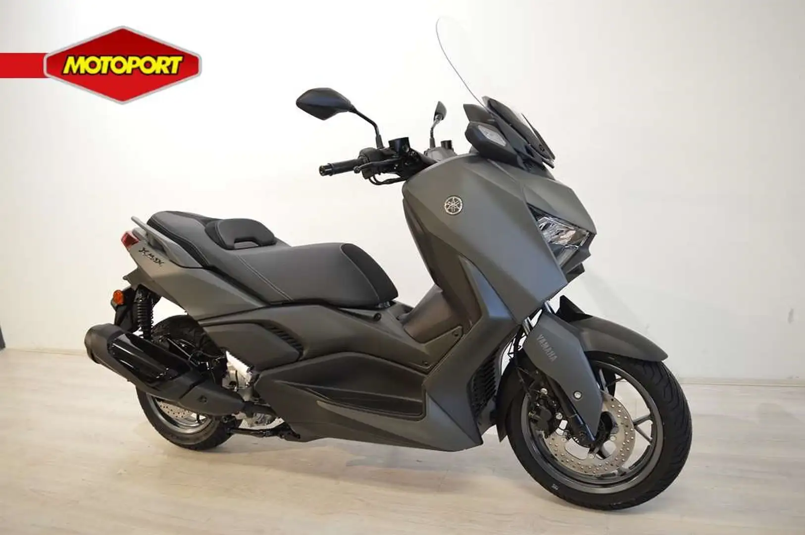 Yamaha X-Max 300 XMAX Negro - 2