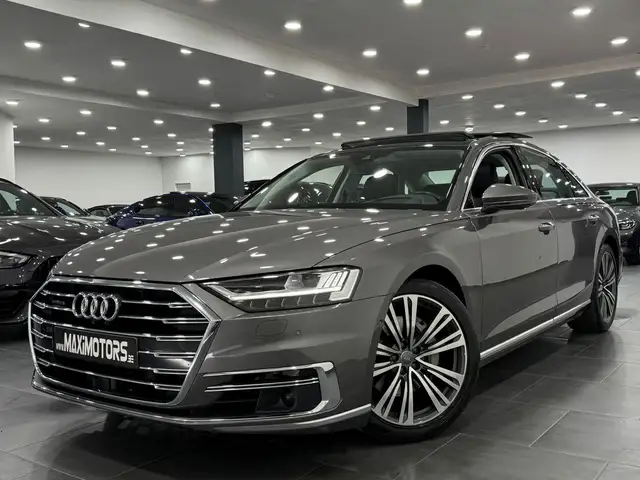 Audi A8 50TDi Quattro Tiptronic 06/2019 68676Km Pano DAB TV Matrix  Full Option Belgian Carpass Full Service 1owner