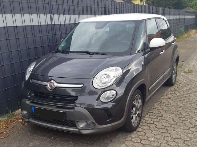 Imagine Fiat 500L 500L 1.4 16V Trekking