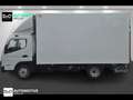 Mitsubishi Canter FUSO 3 C15 Meubelbak met laadklep 54950 netto Blanco - thumbnail 6