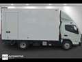 Mitsubishi Canter FUSO 3 C15 Meubelbak met laadklep 54950 netto Blanco - thumbnail 4