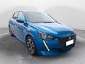 Peugeot 208 1.2 puretech Allure s&s 100cv my20 Blu/Azzurro - thumbnail 3