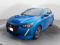Peugeot 208 1.2 puretech Allure s&s 100cv my20 Blu/Azzurro - thumbnail 1