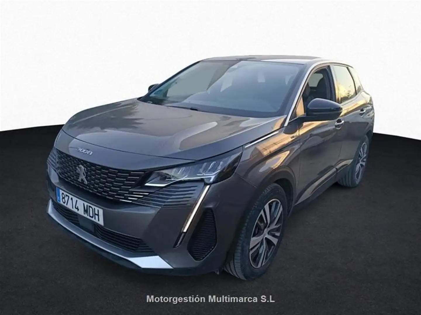 Peugeot 3008 225 e-EAT8 Active Pack - 2