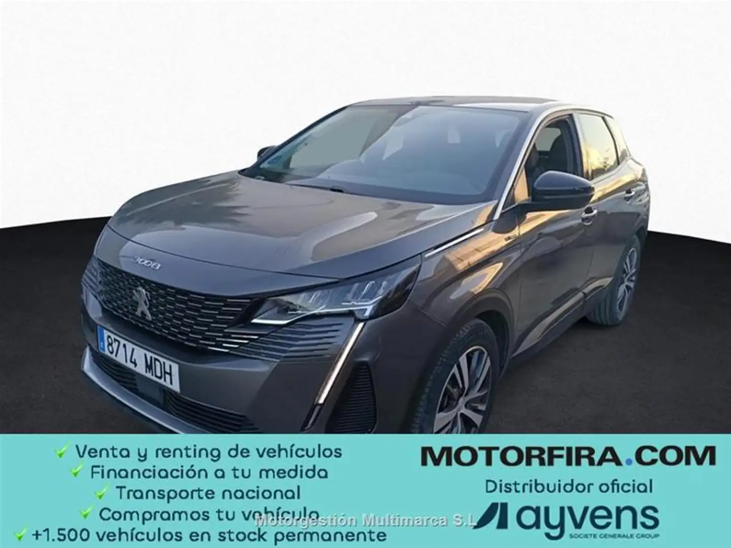 Peugeot 3008 225 e-EAT8 Active Pack - 1