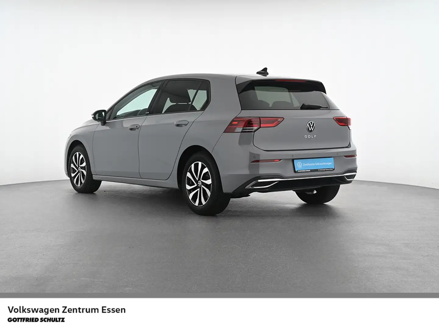 Volkswagen Golf Active TSI LED Navi PDC SHZ Grau - 2