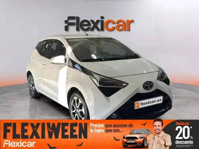 Toyota Aygo 1.0 70 x-play