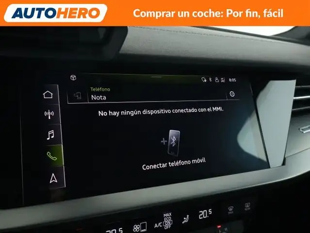Audi A3 view 22