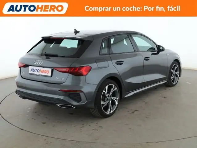 Audi A3 view 6