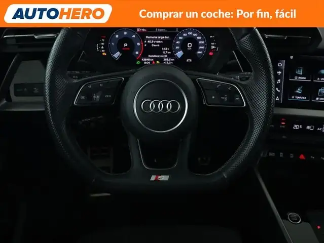 Audi A3 view 23
