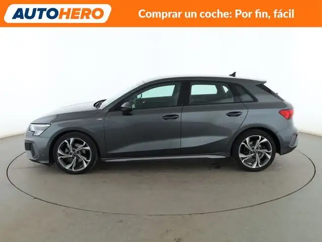 Audi A3 view 3