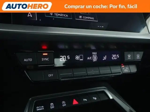 Audi A3 view 25