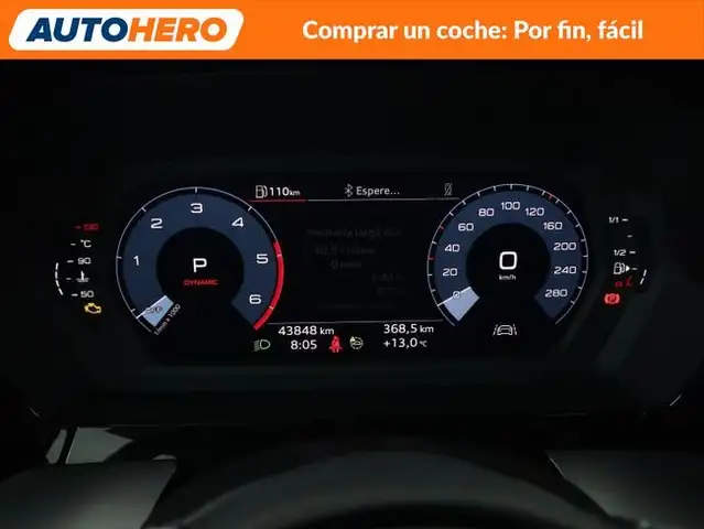 Audi A3 view 24