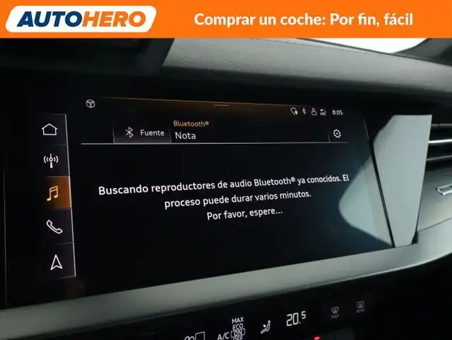 Audi A3 view 21