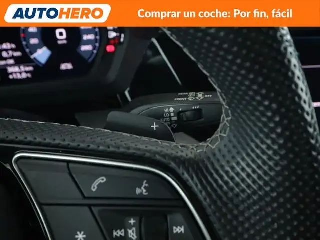 Audi A3 view 30