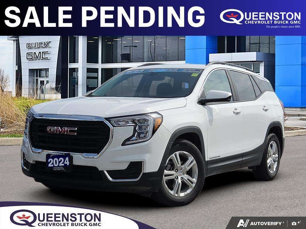 2024 Gmc Terrain