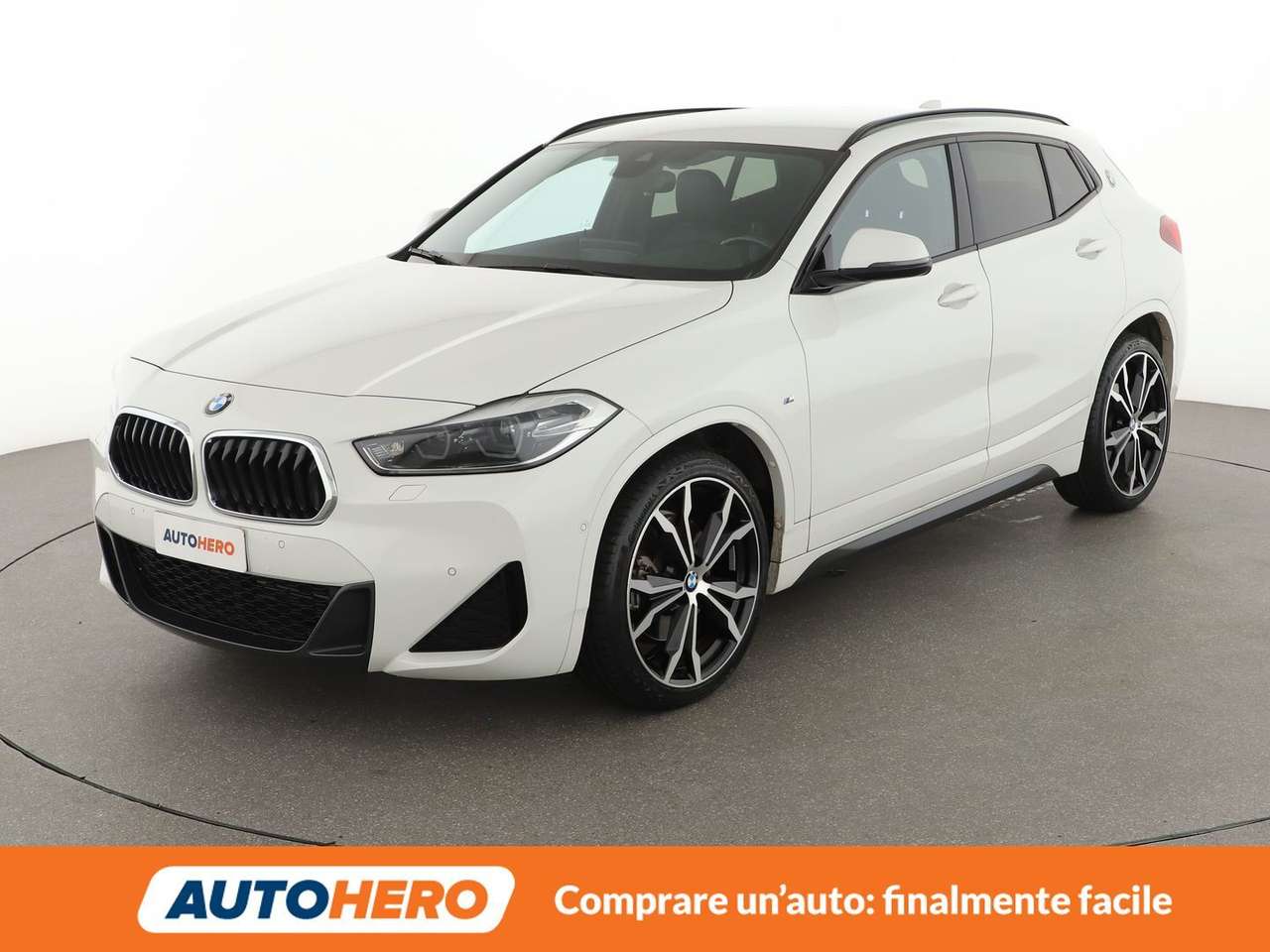 BMW X2 sDrive 20i Msport