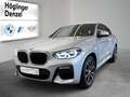 BMW X4 xDrive20d Silber - thumbnail 1