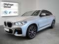 BMW X4 xDrive20d Silber - thumbnail 2