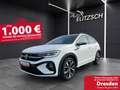 Volkswagen Taigo R-Line TSI DSG IQ.Light ACC SHZ RearView Navi K... Weiß - thumbnail 1