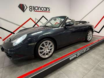 Carrera 4 Cabriolet