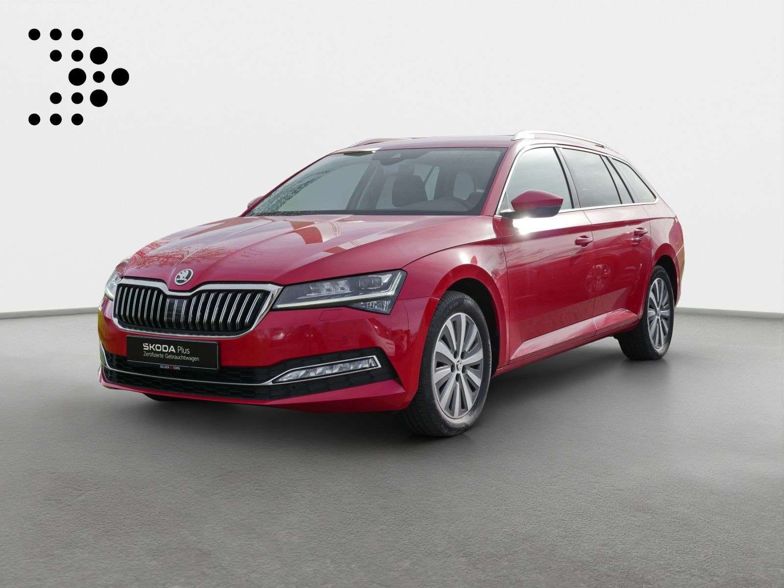 Second hand Škoda Superb 2.0