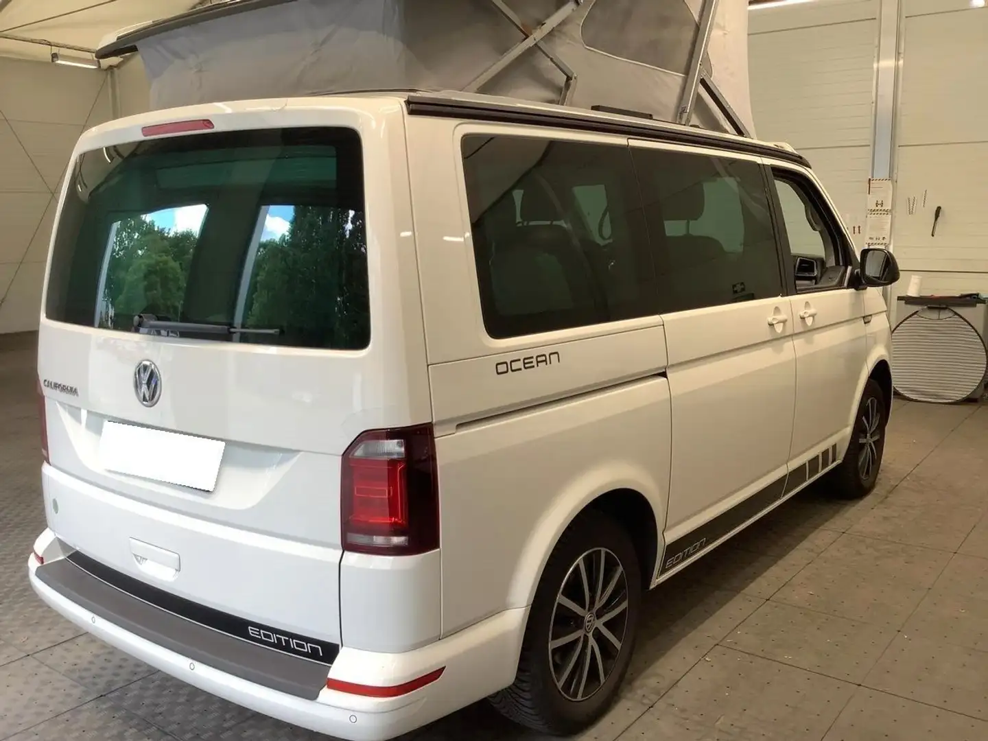 Volkswagen T6 California Ocean Edition 110KW Küche,Aufstell Wit - 2