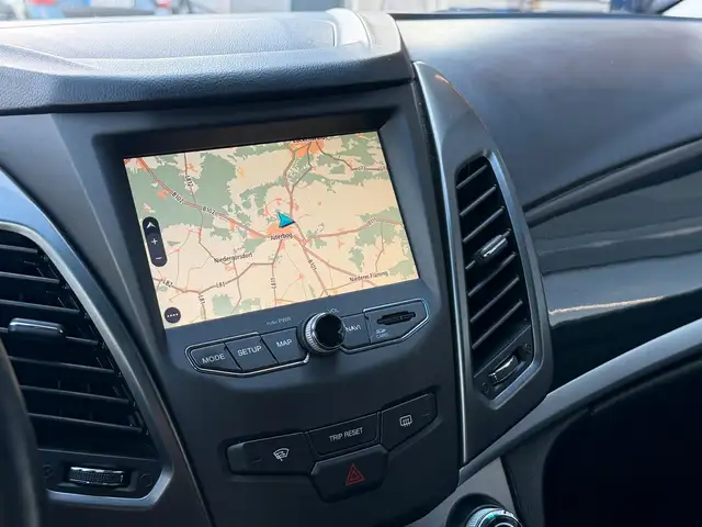 KGM Korando view 13