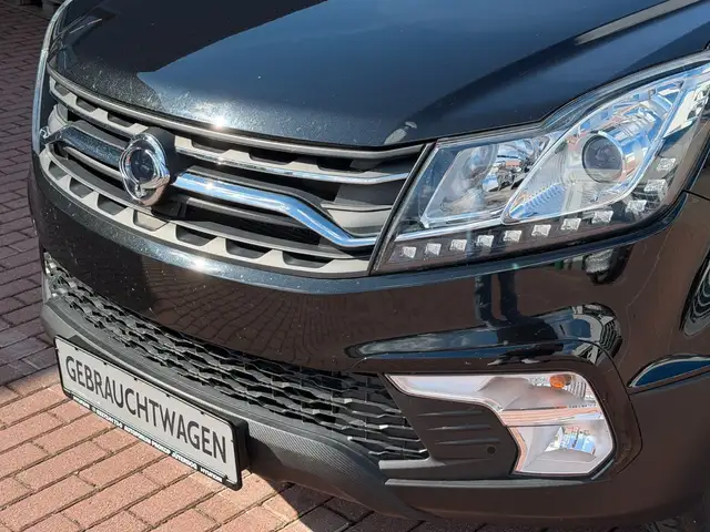 KGM Korando view 7