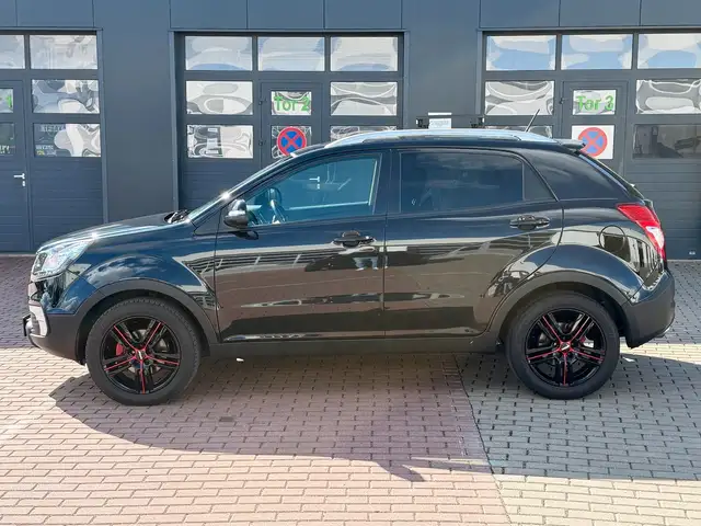 KGM Korando view 8