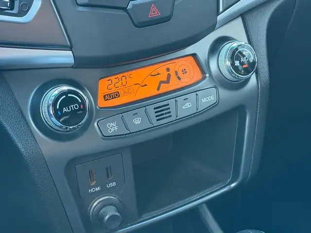 KGM Korando view 14