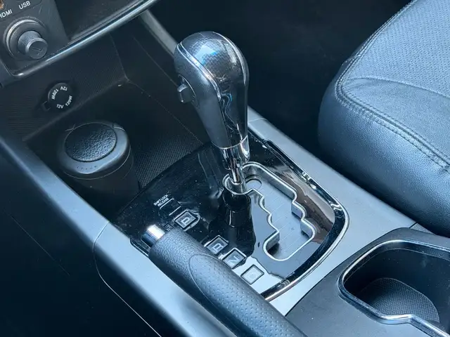 KGM Korando view 15