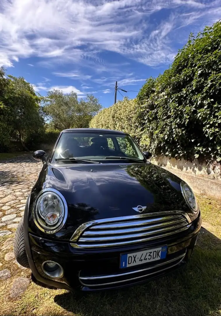 MINI Cooper D - 1