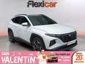Hyundai TUCSON 1.6 TGDI 132kW (180CV) 48V Style DCT 4x4 Blanc - thumbnail 1