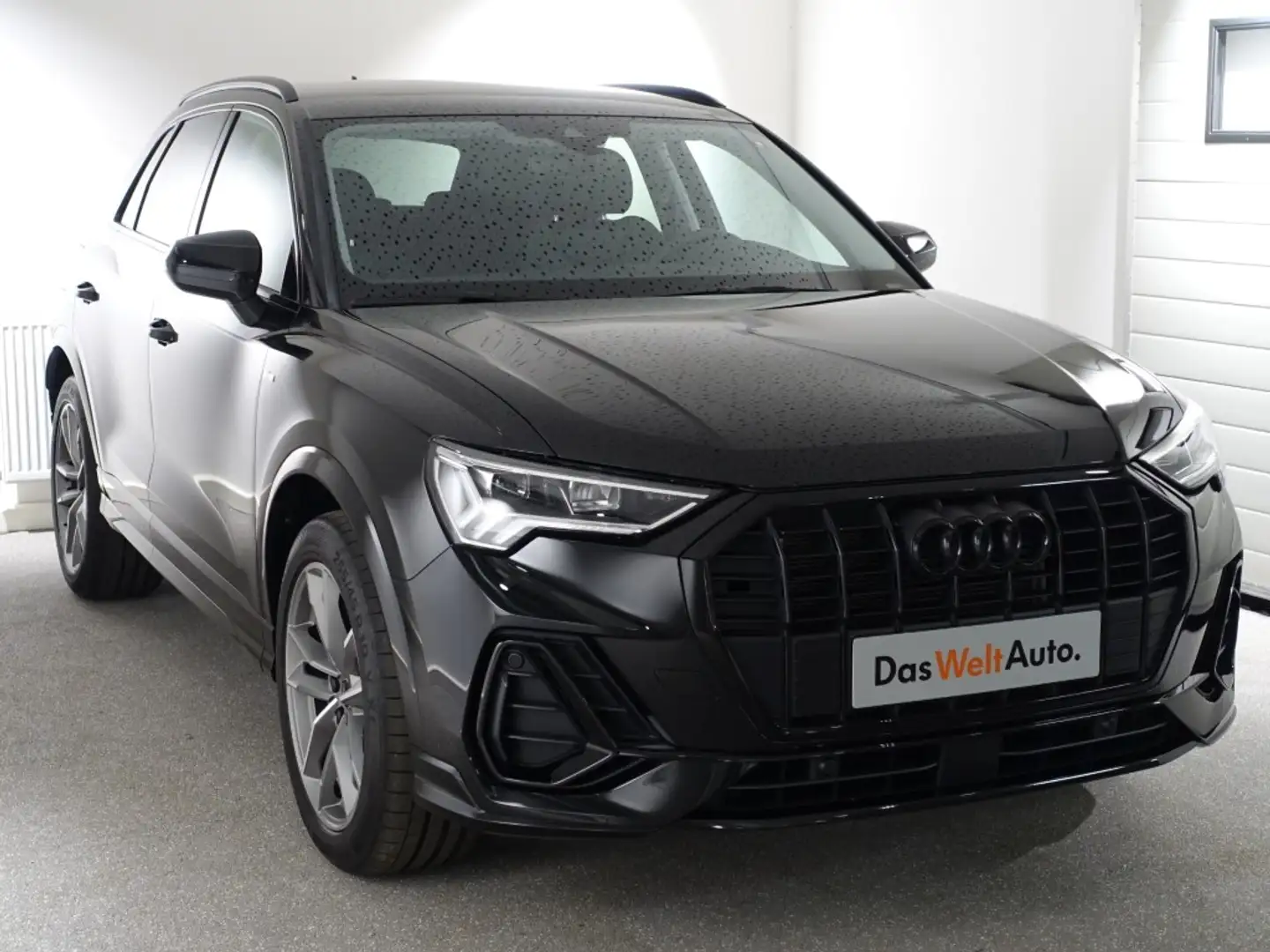 Audi Q3 Audi Q3 35 TFSI admired, 2024 Schwarz - 1
