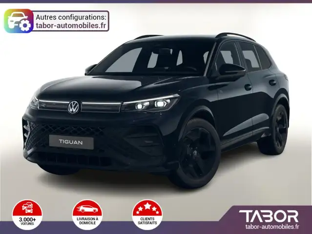Volkswagen Tiguan R-Line IQDrive BlackP GPS 19p