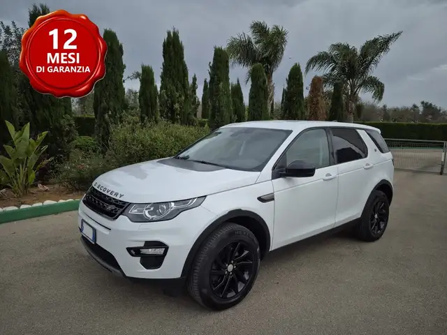 Land Rover Discovery Sport DISCOVERY SPORT 2.0 150 cv